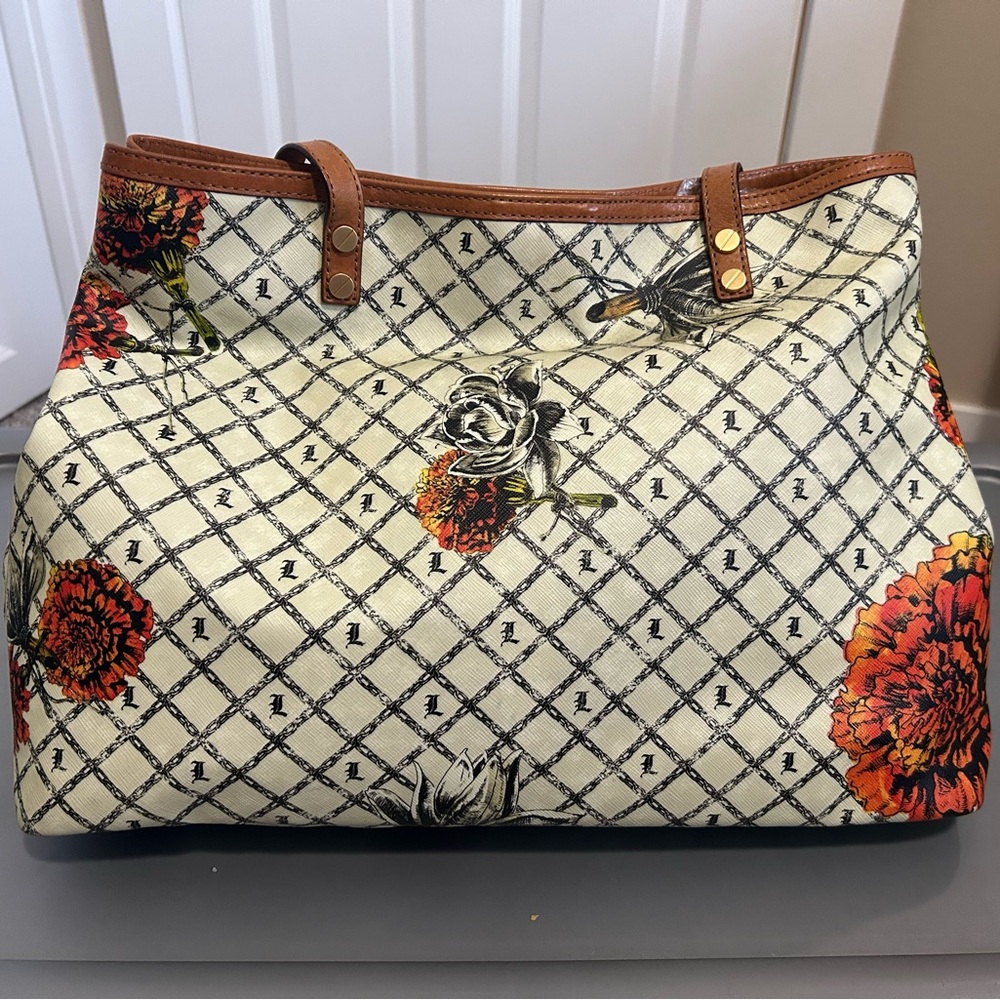 L.A.M.B. Marigold Satchel
